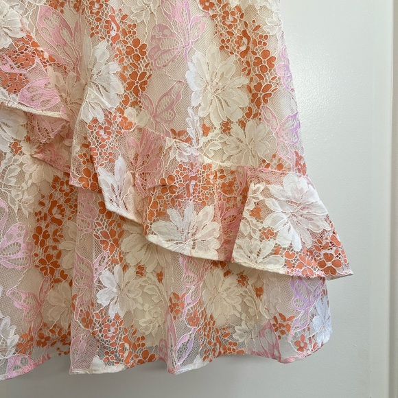 NWOT Lovers + Friends Gamine Mini Dress - Picture 14 of 14